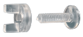 1.5” Wing Nut Screws <span style="color: #177ddd; font-weight: bold;">(100 Sets)</span>