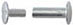 5/8" Aluminum Screw Posts <font color=d9821b><b>(20 Sets)</b></font>