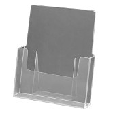 9" Countertop Literature Holder <span style="color: #177ddd; font-weight: bold;">(10 Units)</span>