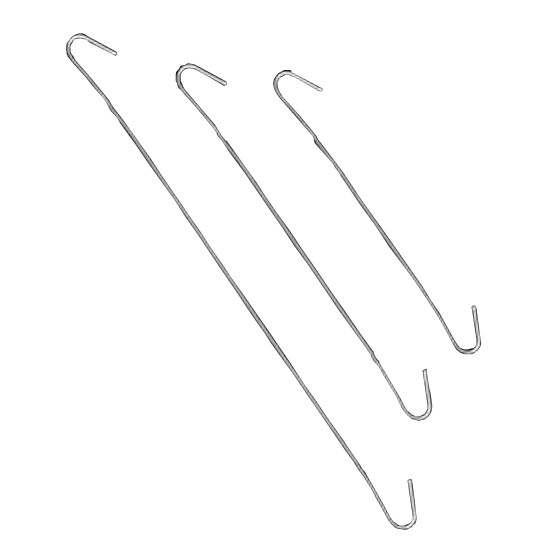 Jet Wires <span style="color: #177ddd; font-weight: bold;">(100 Pieces)</span>