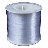 Monofilament Line <span style="color: #177ddd; font-weight: bold;">(450' Roll)</span>