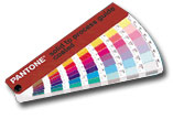 Pantone Swatch