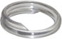 11/16" I.D. Clear Plastic Snap Rings <span style="color: #177ddd; font-weight: bold;">(100 Rings)</span>