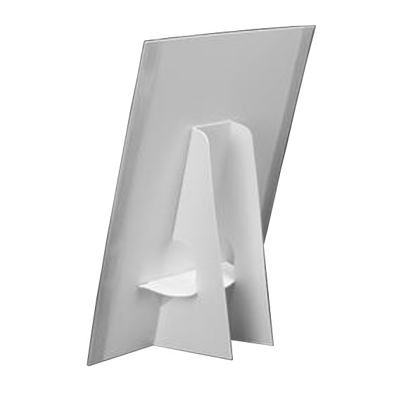 Quick Display Easel <span style="color: #177ddd; font-weight: bold;">(25 Pieces)</span>