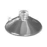 Suction Cup with 1/4" Hole <span style="color: #177ddd; font-weight: bold;">(100 Cups)</span>